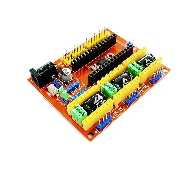 CNC Shield v4 Engraving Machine Kit Expansion Board