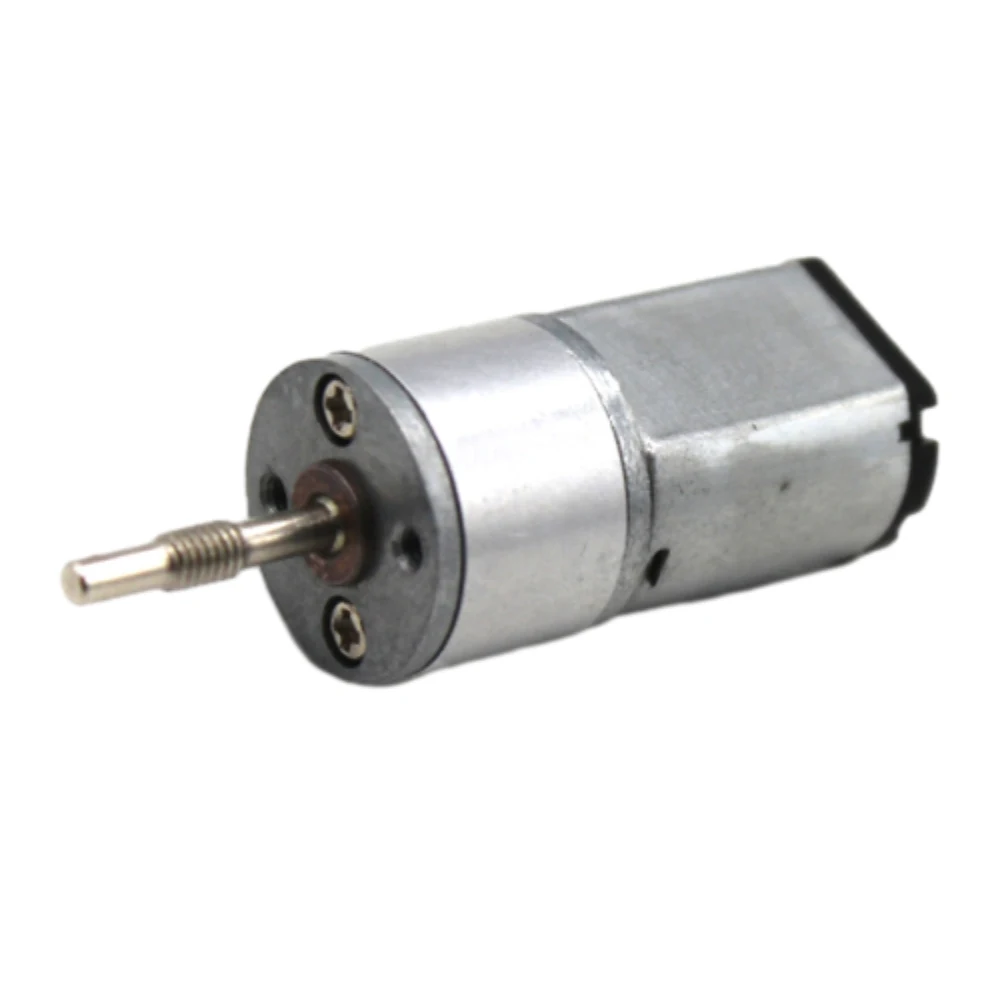 1PCS All Metal Gear 030 Gear Motor DC3-6V 250RPM-500RPM Robot Toy Car DC Gear Motor