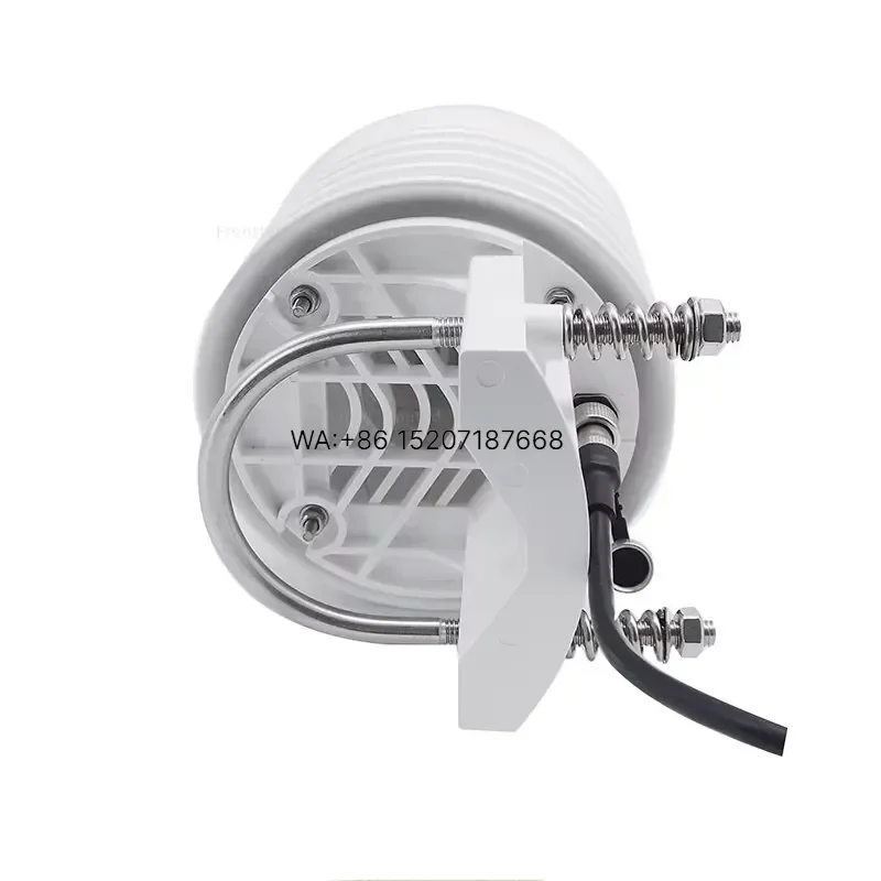 Wmwmnu for Efficient Ultrasonic Wind CO2 Humidity Sensors Paired Gas Monitoring System Coastal Weather Stations