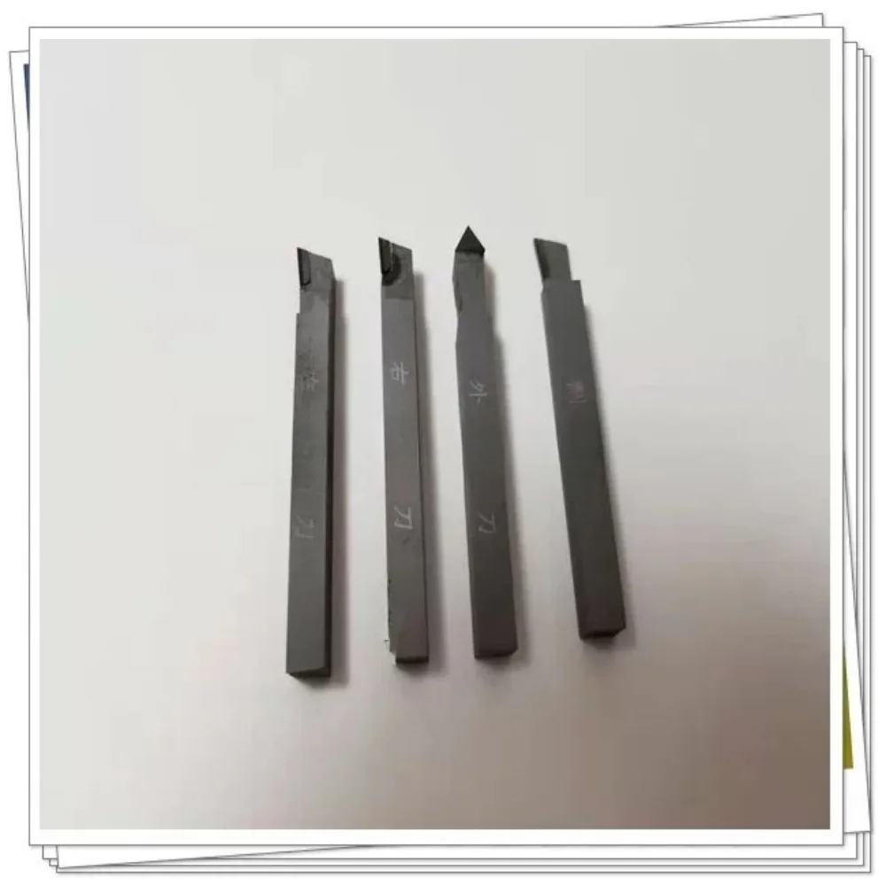 

Special Diamond Turning Tool on C6104 Precision Lathe