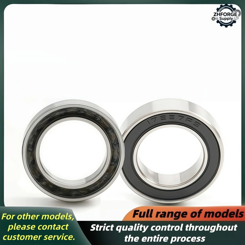 6000-6006 ZZ Deep Groove Ball Bearings 10-30mm Carbon Steel High Precision Low Noise for 3D Printer RC Drone CNC Motor Parts