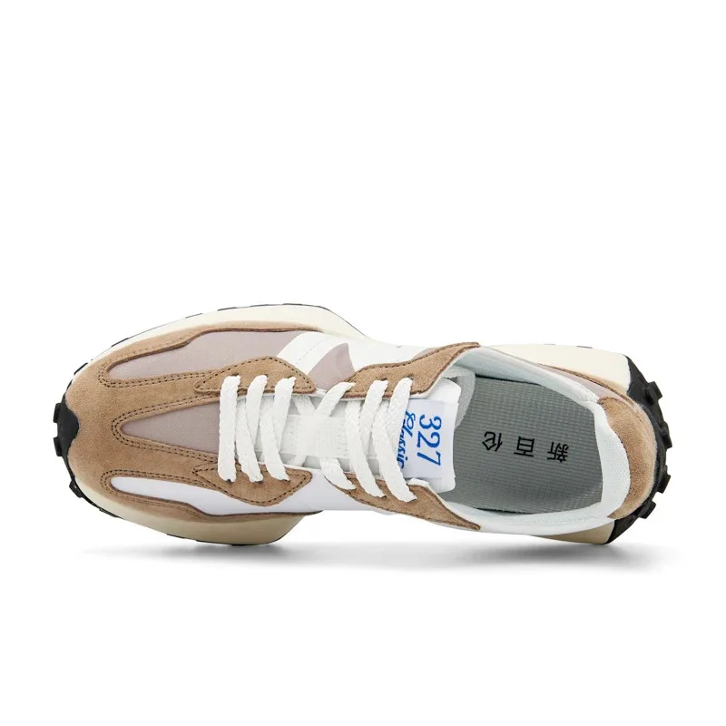 

327 Running Shoes Men 2025 Running Mesh Breathable Casual Sports Shoes Fashion Shoes Running Shoes Sneakers Shoes for Women
