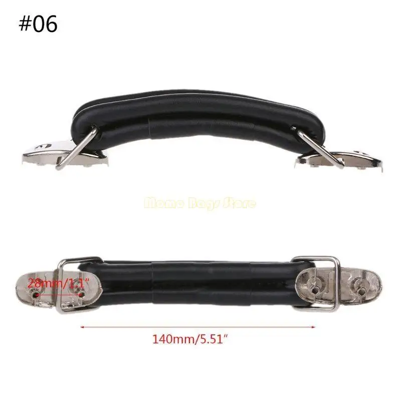 حقيبة أمتعة محمولة X90D لحالة مقبض الحزام احتياطي يحمل استبدال قبضة #2