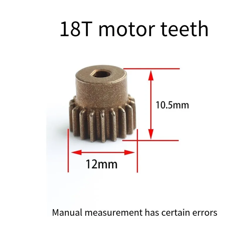 B05C-Differential Gear Parts Kit For?  SCY 1/16 16101PRO, 16102PRO 16103PRO, 16201PRO, 16106PRO RC Car Upgrades Accessories