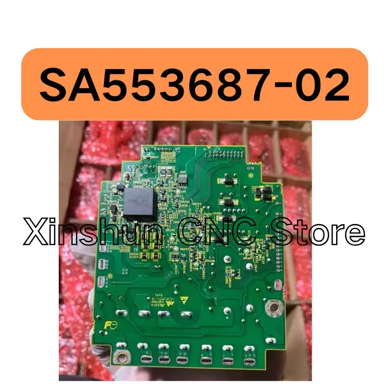 New C2S-200 ∨ 1.5KW driver board SA553687-02, fast shipping
