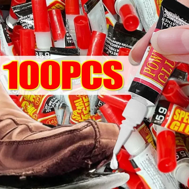 10/100 szt. Płynny super klej 502 natychmiastowy mocny klej uniwersalny klej do naprawy obuwia uszczelniacz sklep papierniczy natychmiastowy mocny uszczelka