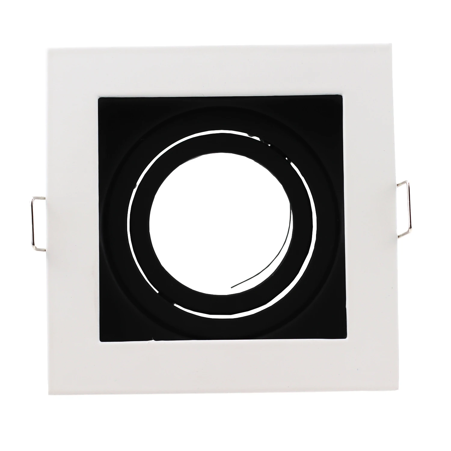 Spot Lumineux LED Encastrable au Design Moderne, Luminaire Décoratif d'Nik, Idéal pour un Plafond, Prix d'Usine, Gu10 zel16