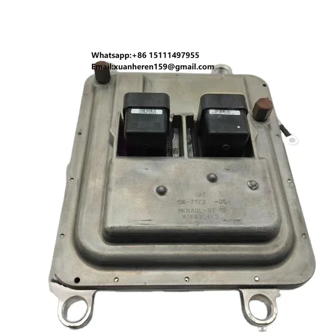 Construction Machinery Parts D9L D9R D9N Controller ECU 156-7172 Excavator Control Group 1567172 10R1827