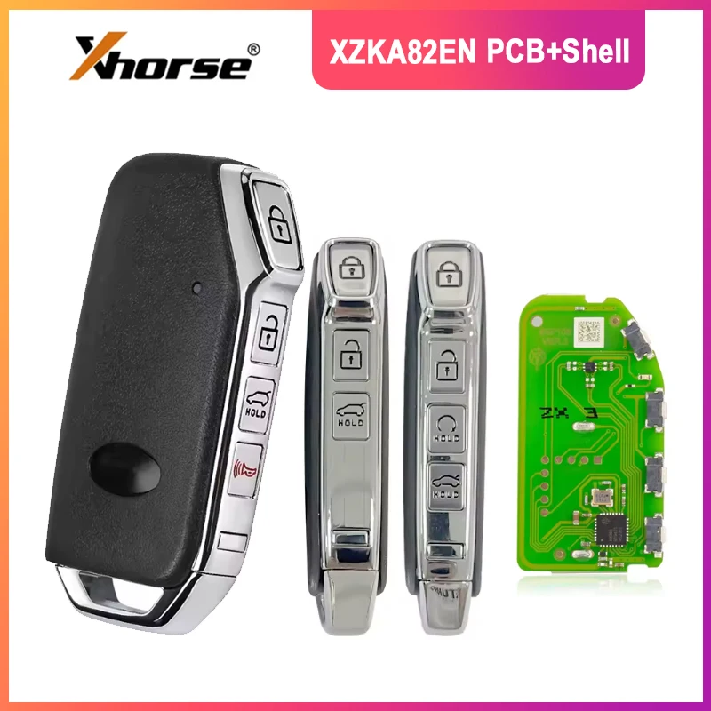 

MAGICKEY Global Version XZKA82EN Support VVDI Xhorse Replacement Proximity Universal Car Remote Key For Hyundai KIA