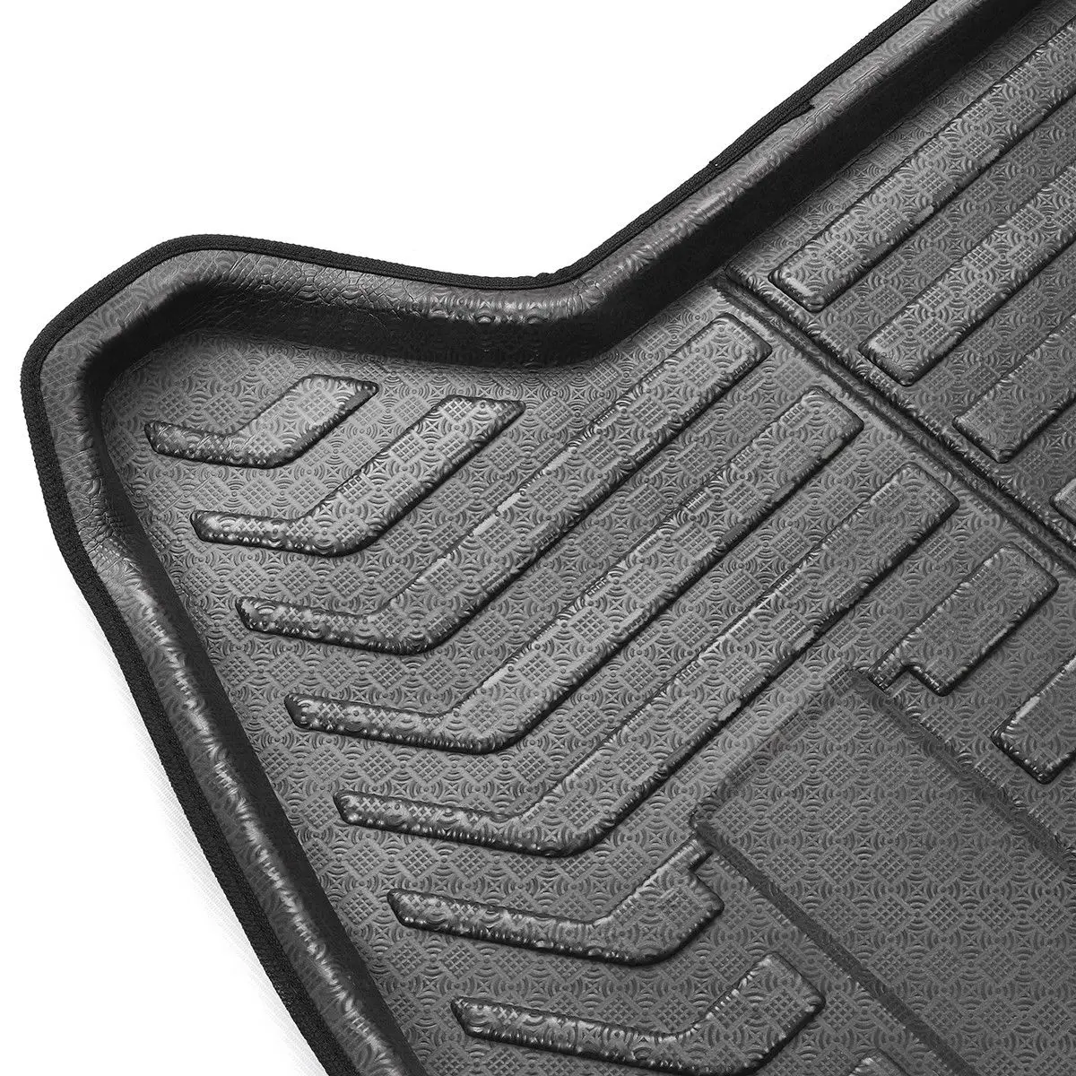 Revestimiento para maletero trasero de coche, accesorios de estilo Interior, alfombrilla impermeable a prueba de golpes, para Mazda CX-5, CX5, MK2, 2017, 2018