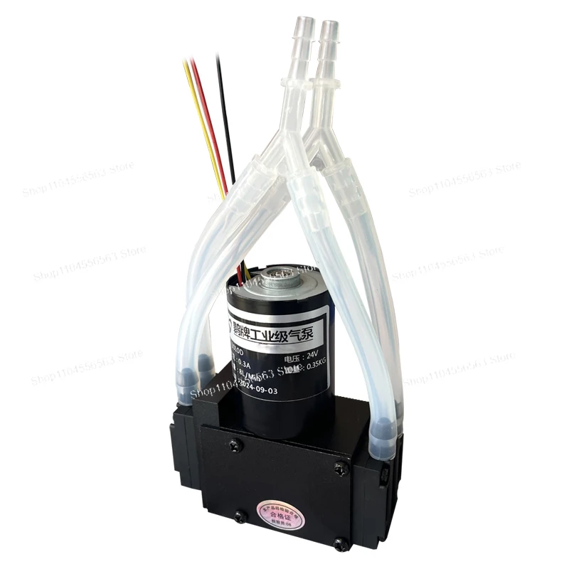 

Вакуумный насос для отбора проб газа — микробесщеточный мембранный насос постоянного тока с двумя портами для аналитических и всасывающих применений ​