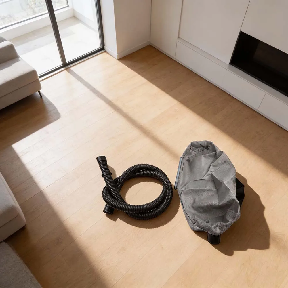 

Vacuum-Bag Hose General Set For Wall-Sanding Machine Grinder Self-Priming Sandpaper Dust Collector Household Vacuum Cleaner