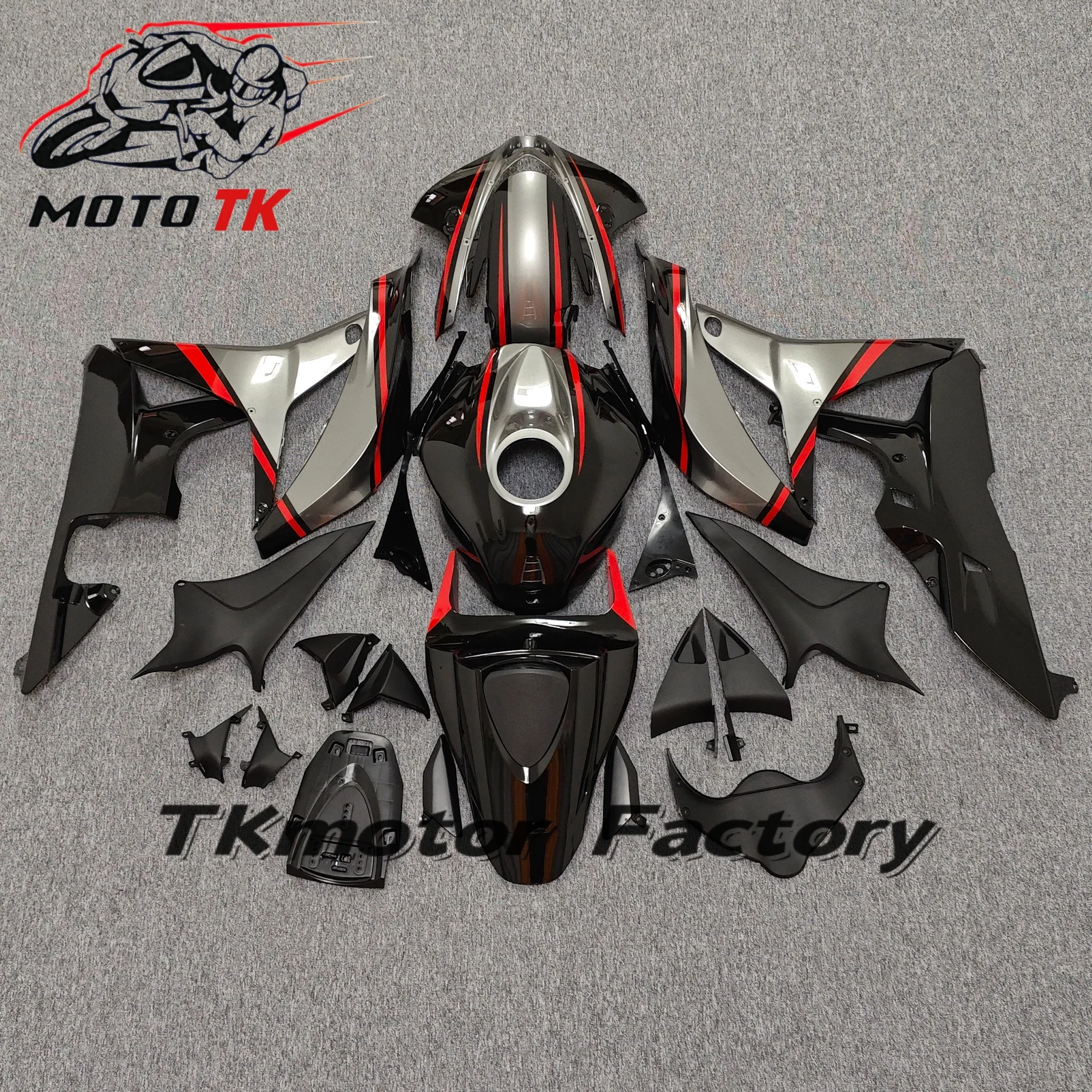 Motorcycle Fairing Kit Suitable for CBR600RR 07-08 CBR600 F5 2007 2008 Fairing