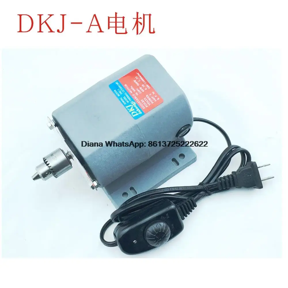 Wholesale! DIY Motor/tools for  Pearl Drilling/Holing machine Accessories