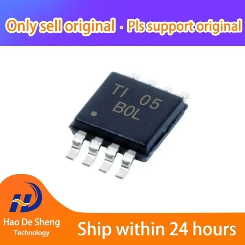 

10PCS/LOT INA202AIDGKR MSOP8 New Original In Stock