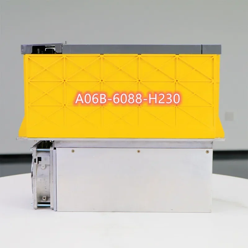 A06B-6088-H230 Fanuc Spindle Drive for CNC Machine