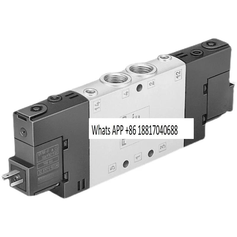 

Solenoid valve CPE18-M1H-5/3E-1/4 170249 spot