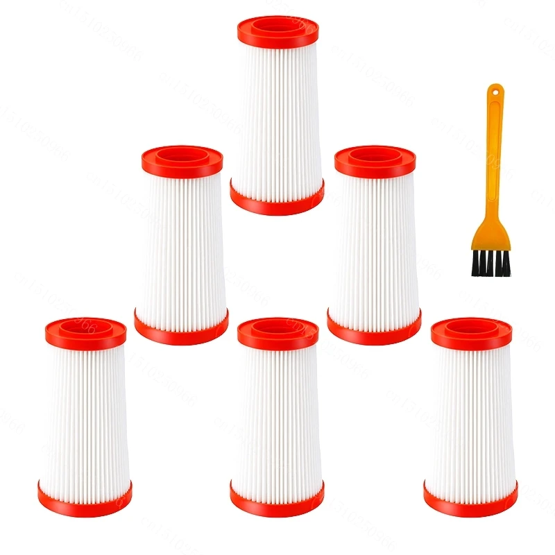 Replacements Filter For XIAOMI MIJIA Mijia Dust Mite Eliminator 2 Pro E401CN Vacuum Cleaner Filters Parts Accessories