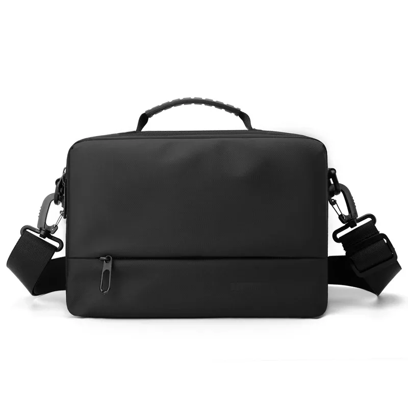 

Men's casual shoulder bag, waterproof trend camera bag, business messenger bag, chest bag, Japanese simple shoulder bag