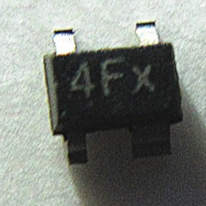 

2 шт./Φ 4Fx 4F SOT-343 новый оригинальный запас