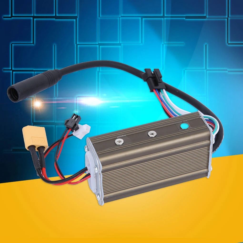 

Горячий контроллер электрического скутера 36 В, водонепроницаемая панель контроллера, запасные части для электрического скутера KUGOO S1 S2 S3, новинка