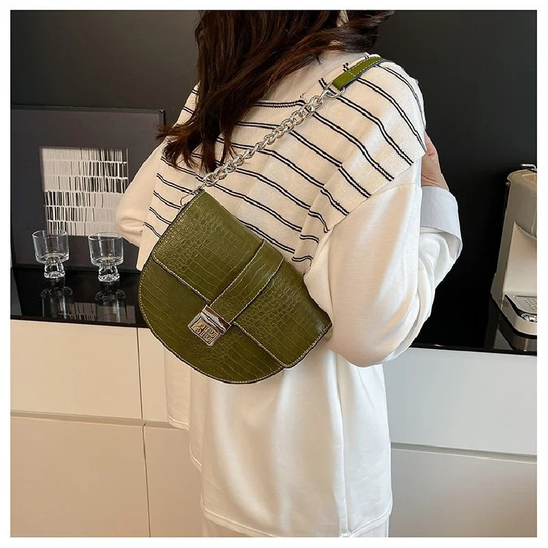 

Женская сумка через плечо из кожи с лавандовым узором, повседневная, в стиле Париж, элитный, аккуратный, просторный, повседневный стиль ​