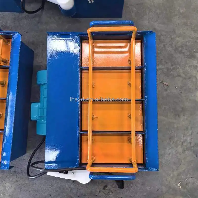 Small Manual Electric Brick Making Machine