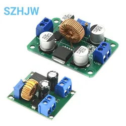 LM2587 DC-DC 3.5V-30V To 4V-30V Step Up Power Supply Module Adjustable 5A Boost Converter Voltage Regulator Board 5V