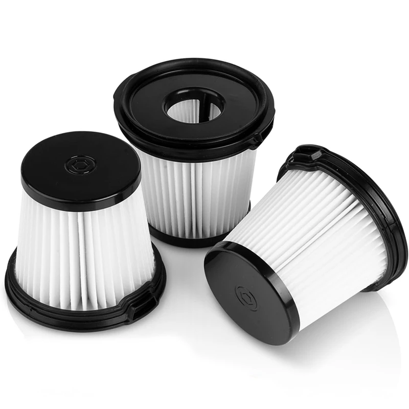 SANQ 3 упаковки IW3511 IW1111 запасные части HEPA-фильтра для легкого беспроводного пылесоса Shark Detect Pro