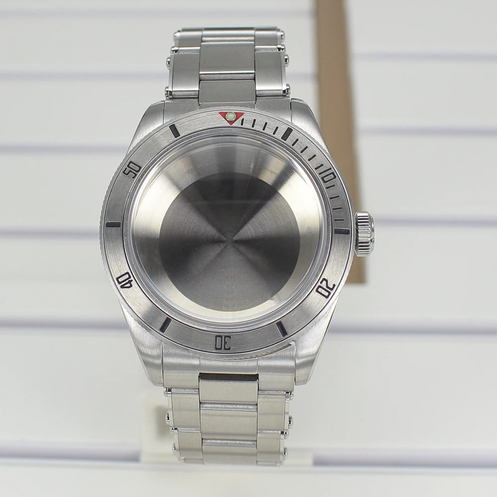 Silver 38Mm Men's S… - image