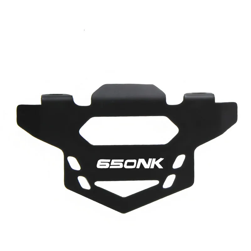 For 650NK 675NK 800NK 650 675 800 NK Motorcycle Front Brake Caliper Guard Rear Brake Fluid Reservoir Cover Guard