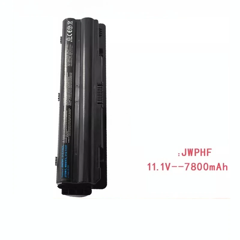 For dell xps 14 15 l502x 17-l702x l401x l501x l701x computer battery