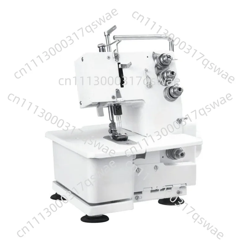Edge locking machine four-wire electric automatic household edge locking small desktop fully automatic small portable