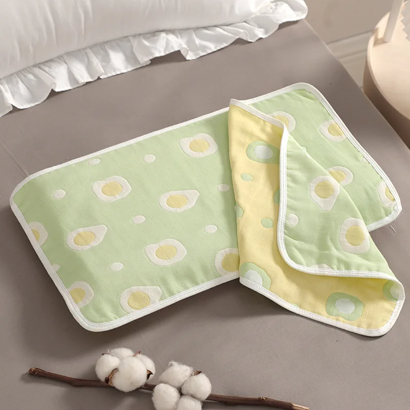 40x60cm枕カバー-両面通気性-ソフト枕カバー-子供用寝具-幼児用ベビー寝具アクセサリー