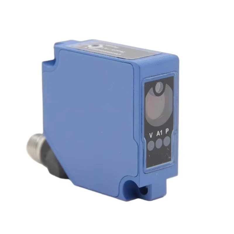 Laser Distance Sensor  Time Flight Industrial 1000Hz 10m Range Precision Positioning  Crane