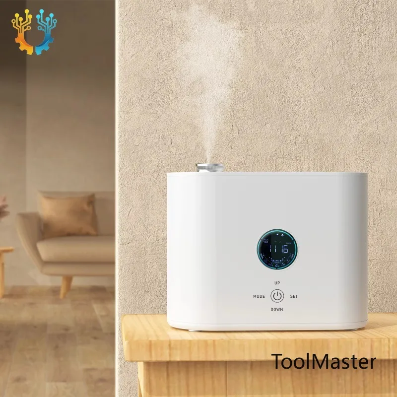 

2026600ml Smart Waterless Aroma Diffuser WiFi APP Remote Control HVAC Home Use Commercial Aroma Diffuser