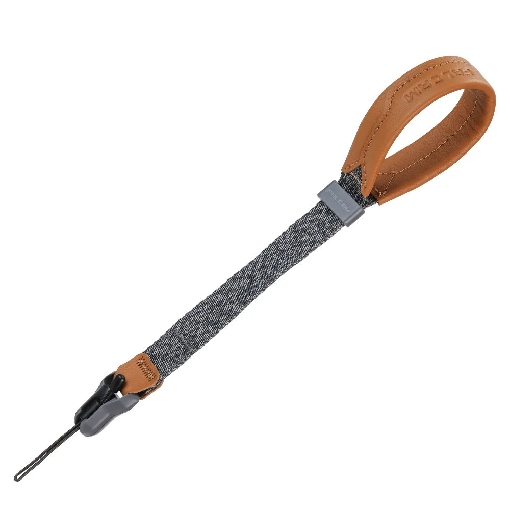 FALCAM M00A3801Maglink Quick Magnetic Buckle Wrist Strap Stable Fashional Wrist Strap for Outdoor Photography DSLR Camera Strap