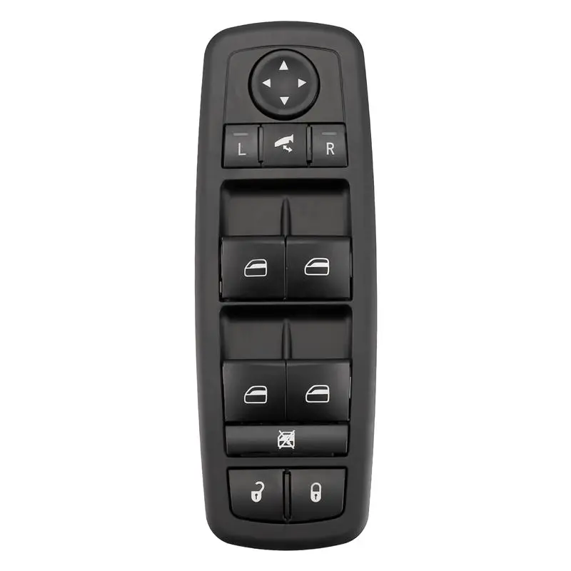 

Эксклюзивный главный переключатель управления стеклоподъемником для передней левой стороны автомобиля (сторона водителя) для Dodge Grand Caravan 2008-2011 04602534AG LH