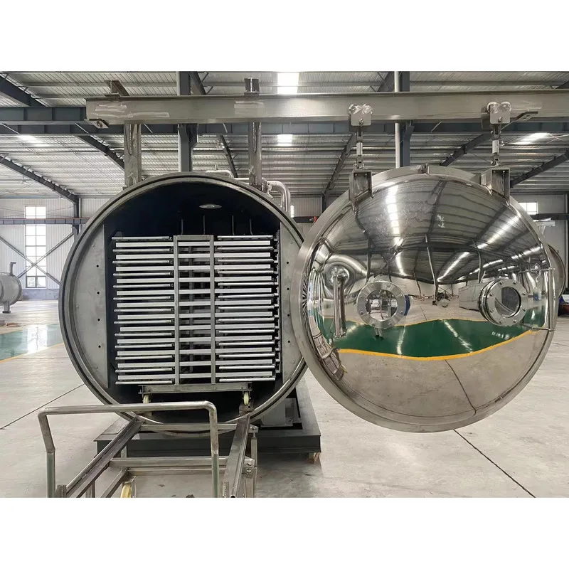 High Quality Drying Equipment Vacuum Freeze Dryer Hine