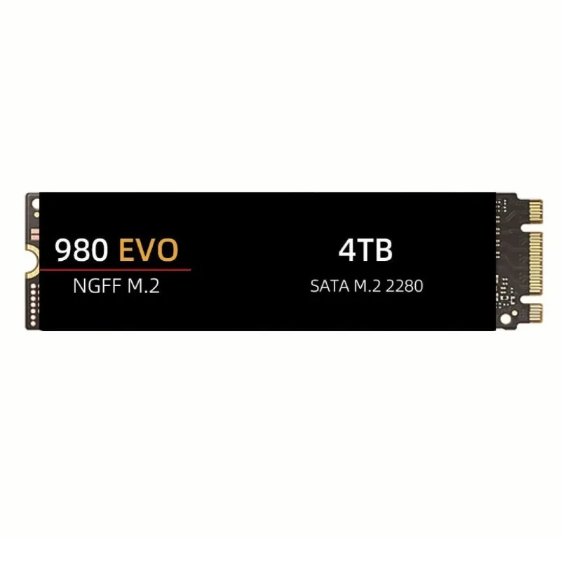 Picture 3: M.2 NGFF SSD 1TB 2TB 4TB High Speed Solid State Drive For Laptop Desktop PC Internal Hard Disk