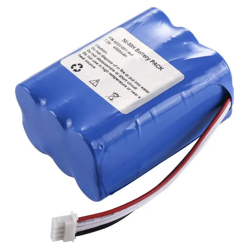 Suitable for NONIN Avant 2120 Avant 4000 Avant 9600 9700 Battery