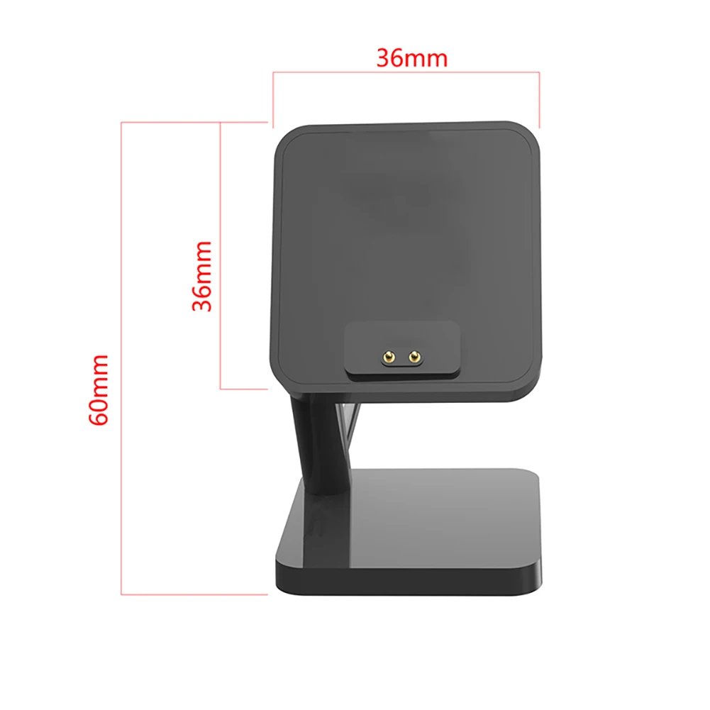 Support de charge de montre intelligente pour Redmi Watch 4, base de charge, support de charge USB léger, support de base de charge, adaptateur secteur de montre