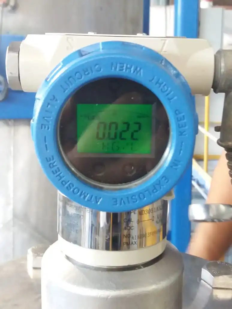 4-20mA Output Ethylene Glycol Density Meter Densitometer Online Liquid Density Meter Explosion Proof