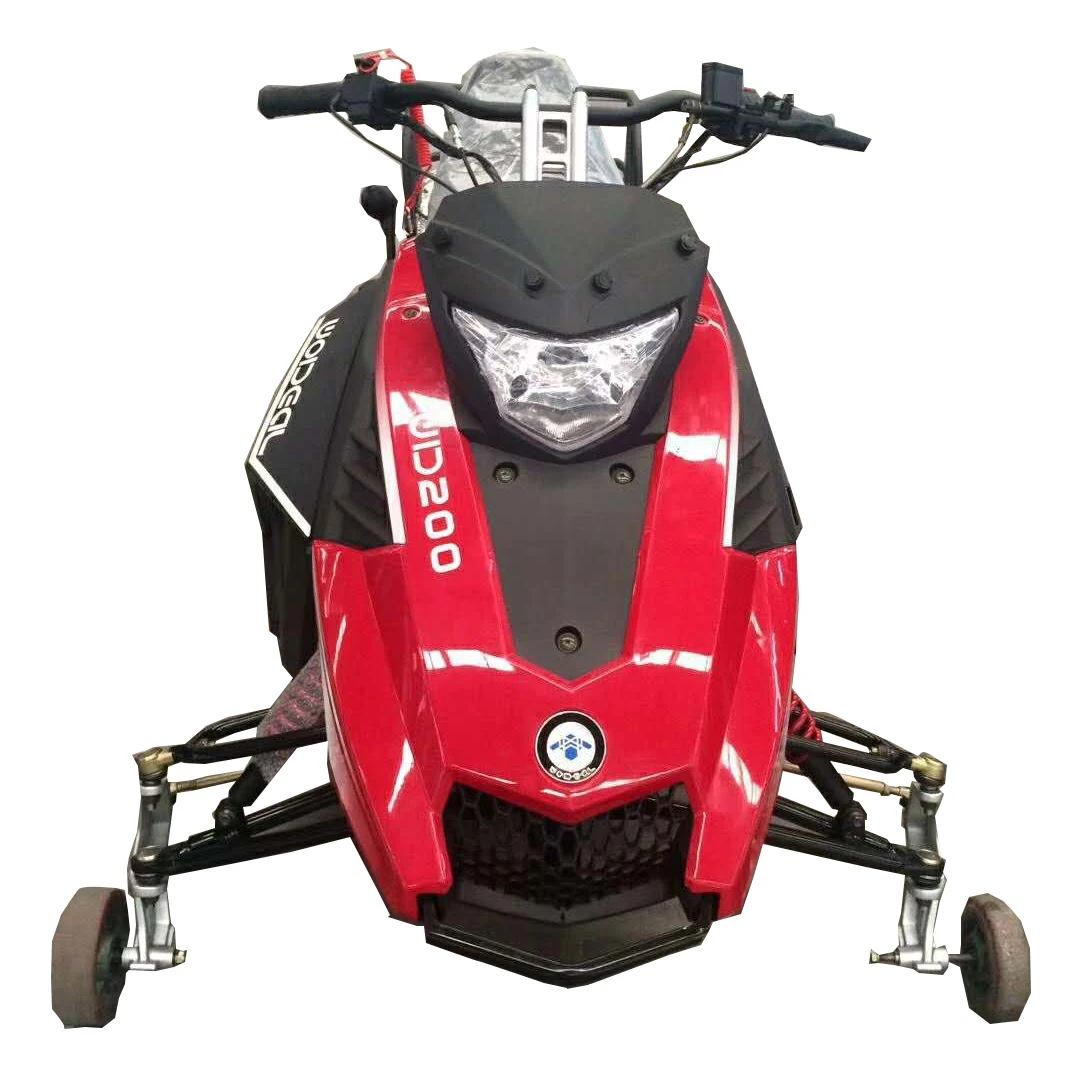 

Adult Snowmobile Snow Scooter Snow Vehicle