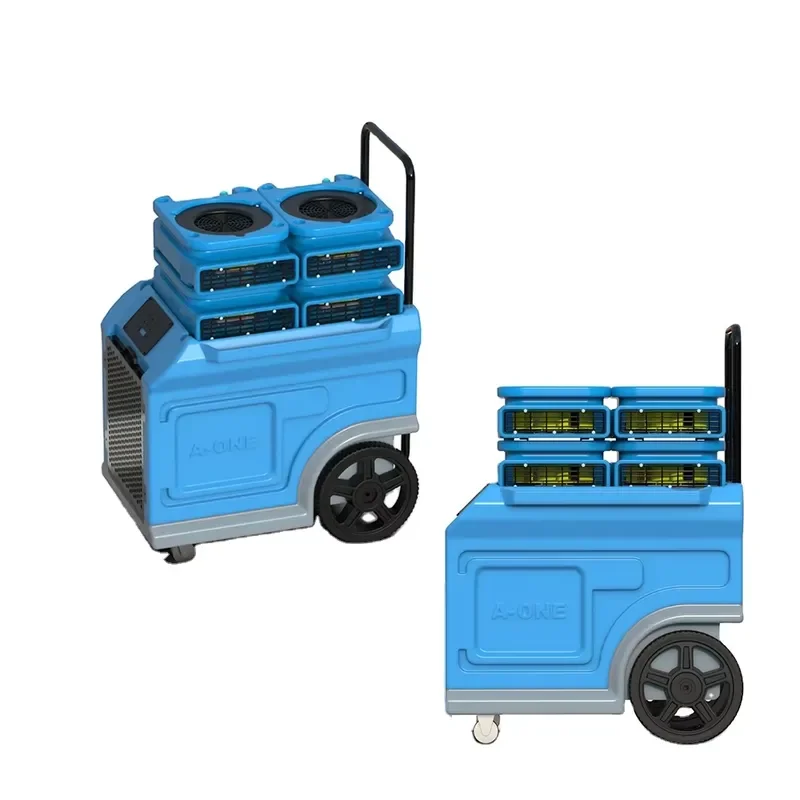 Restaurant Drying Blower Portable Mini Low Blower Floor Carpet Dryer Fan Household Carpet Drying and Cleaning Machine
