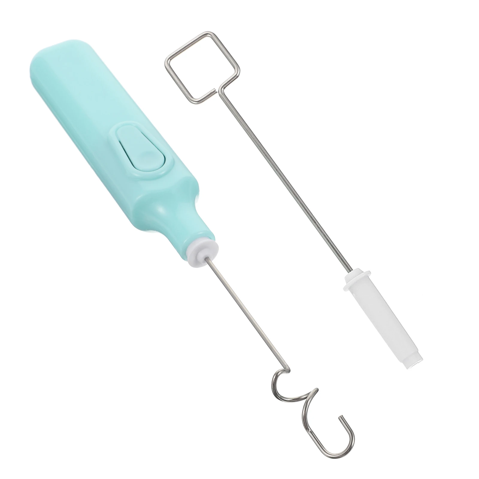 

Electric Pigment Agitator Painting Color Blender Handheld Mixer PP Artists Paint Stirrer Inks Shaker Portable Mixer Supplies