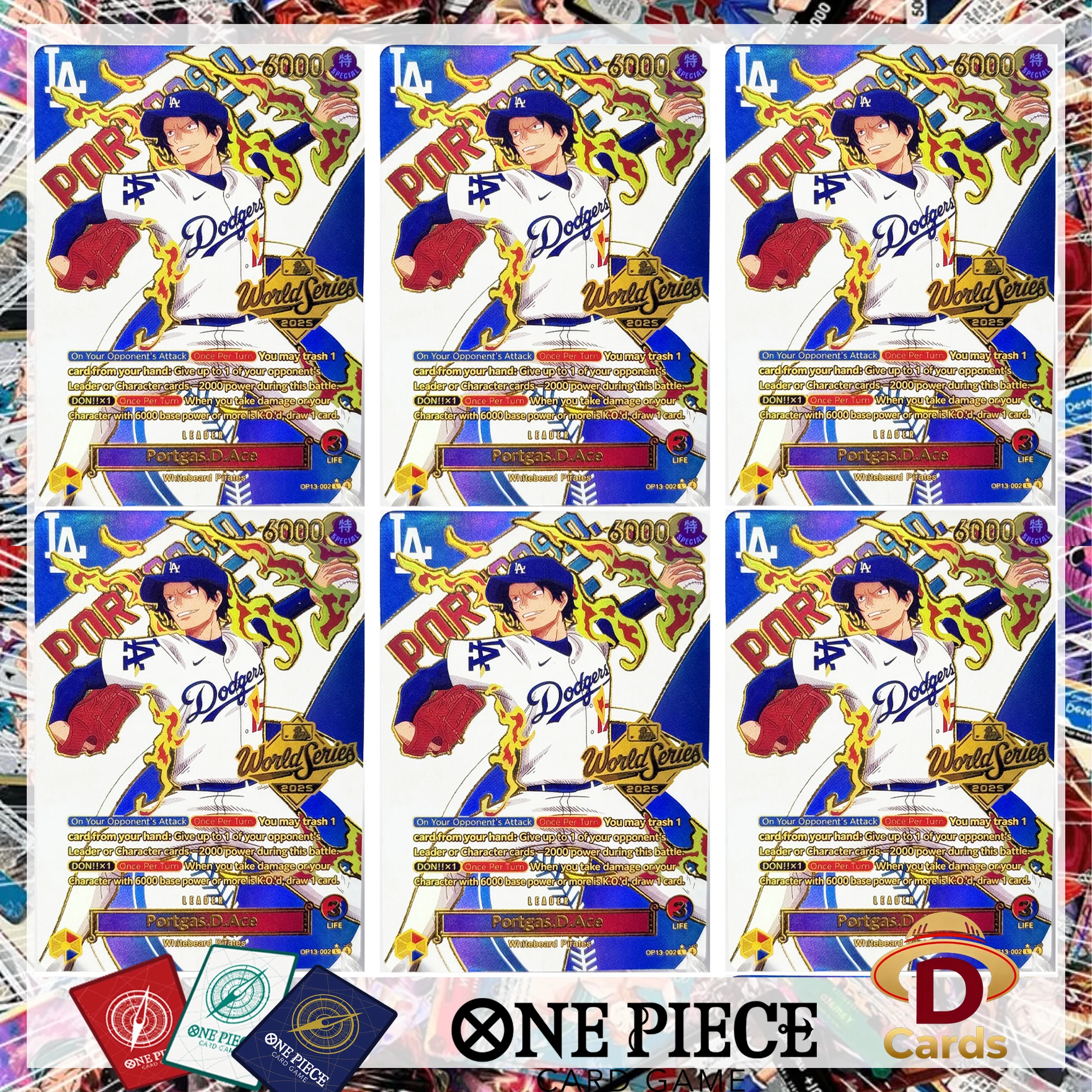 One Piece Game DIY Custom Card Basketball Monkey.d.luffy Game Card High HoloFoil Texture Replica Proxy Collectibles Cards