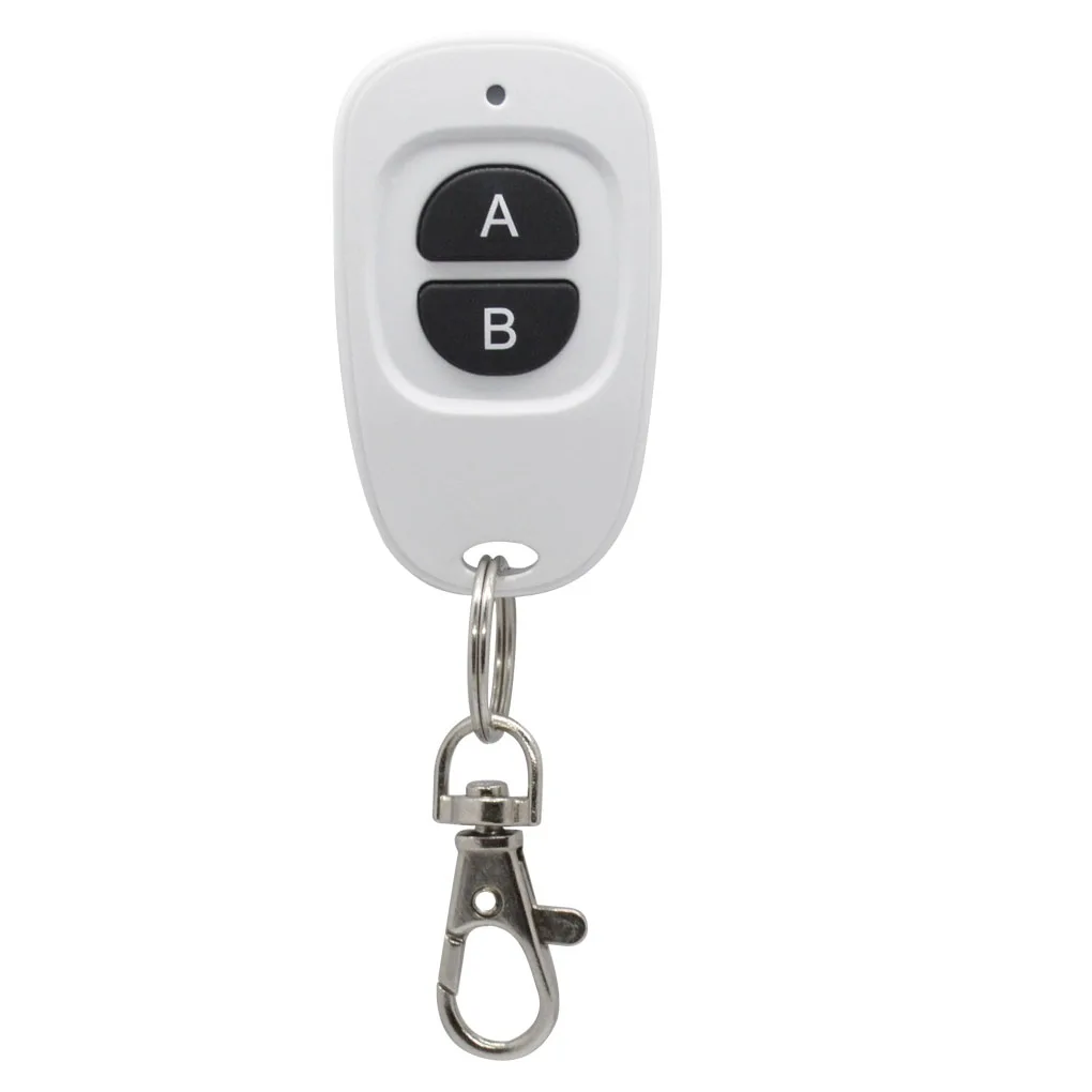 Wireless remote control 433.92MHz garage door 100% compatible SMILO SM2 / SM4 remote control reception