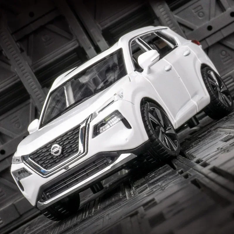 

1:32 Nissan X-Trail SUV Alloy Car Diecasts & Toy Vehicles Car Model Sound and light Car Toys Gifts