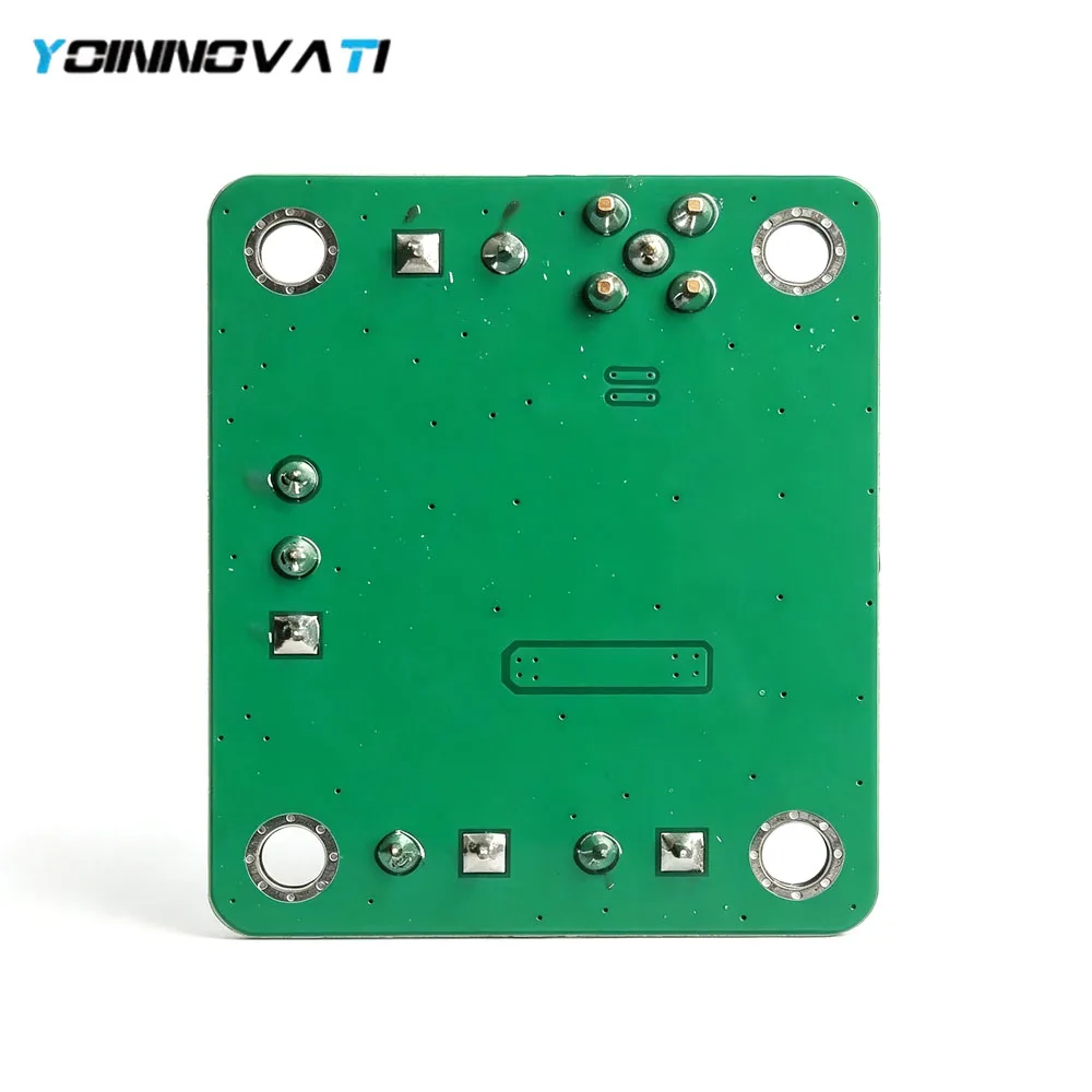 YT Subtractor Signal Processing Module, Dual Input Differential Amplifier, Op-Amp Board DC-1MHz Wide Voltage ±3.3V-±15V